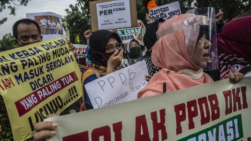 PPDB Jakarta 2020: Syarat Usia Dinilai Tak Berpengaruh Siginifikan