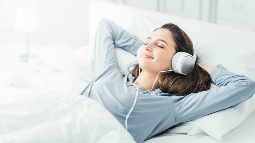 Daftar Lagu Pengantar Tidur di Playlist Music Box Lullabies Spotify