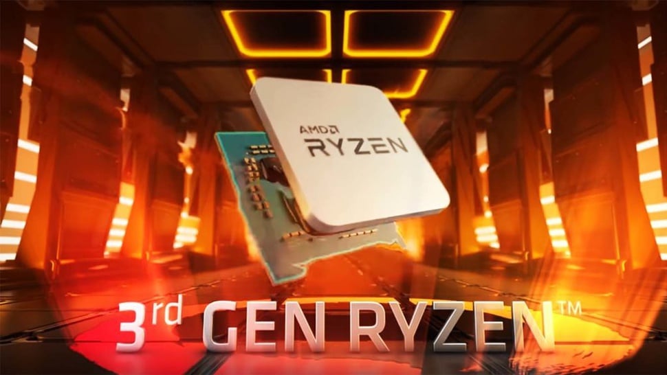 Performa dan Keunggulan Prosesor AMD Ryzen 3000XT