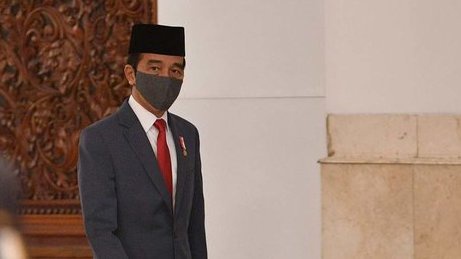 Jokowi Resmi Bubarkan 18 Lembaga, Gugus Tugas Diganti Satgas COVID
