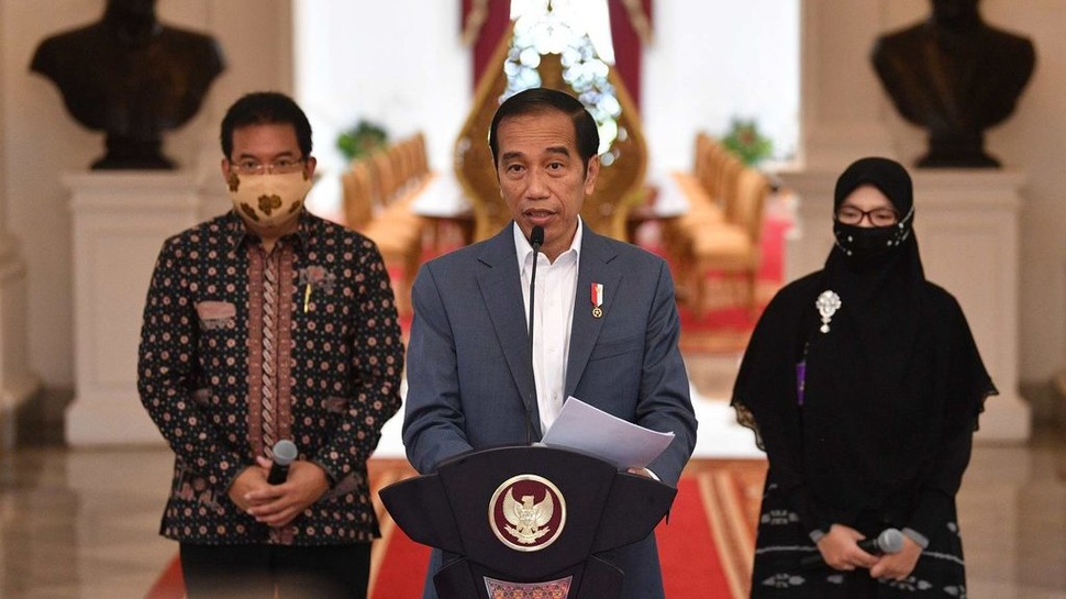 Hari Anak Nasional 2020: Jokowi Singgung Anak Tak Bebas saat Corona