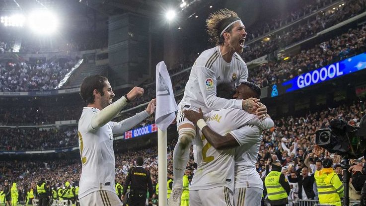 Jadwal-Klasemen Liga Spanyol 2020 Terbaru: Kapan Real Madrid Juara?