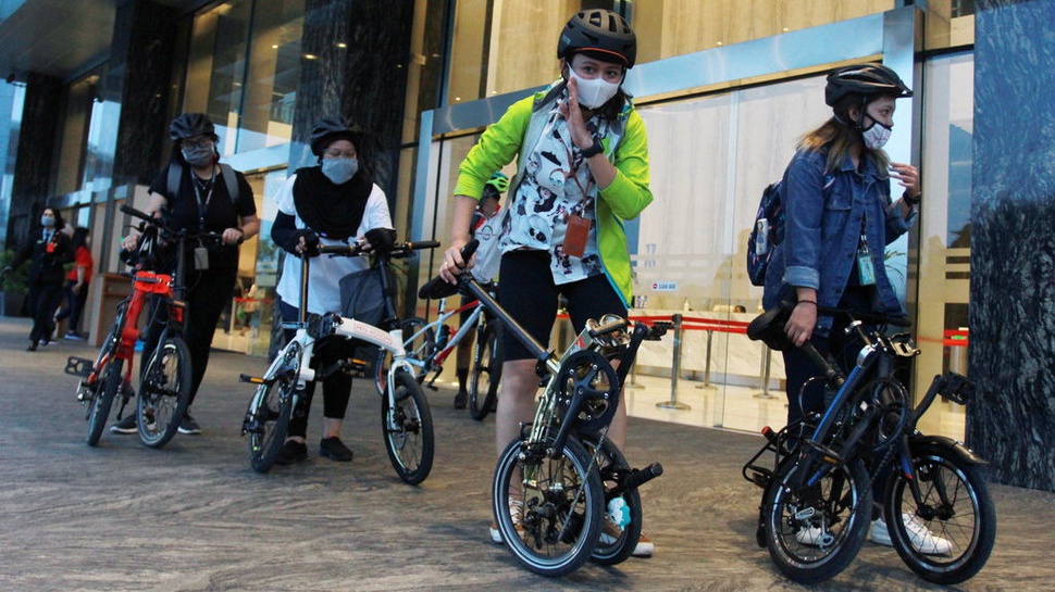 Kecelakaan Sepeda Meningkat, Pemerintah Wajib Penuhi Hak Pesepeda