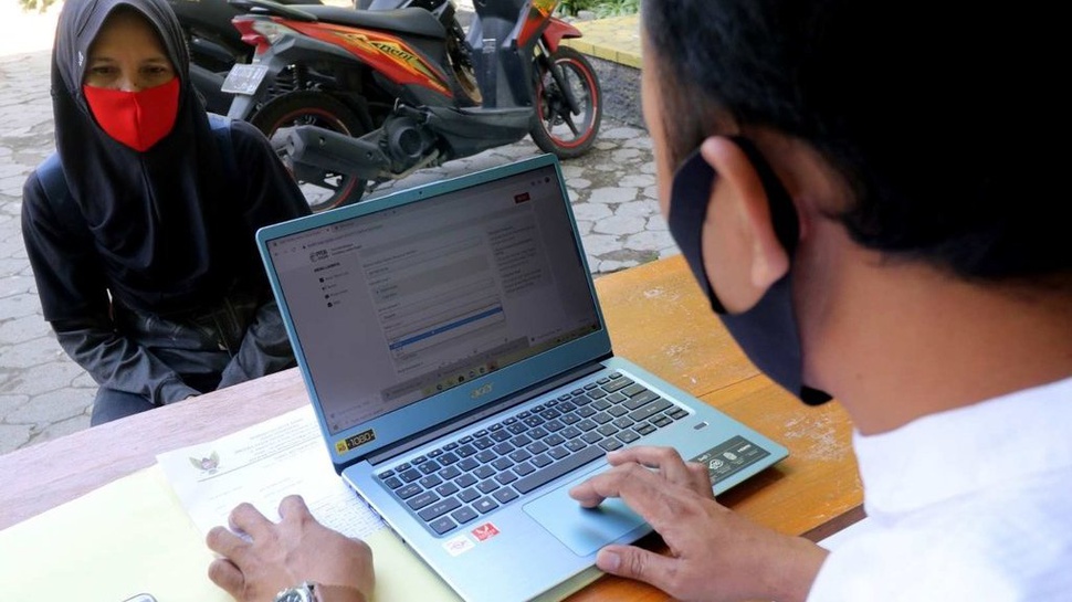 Cara Atasi Kode Gambar Tidak Valid dalam Tahapan PPDB Jakarta 2021