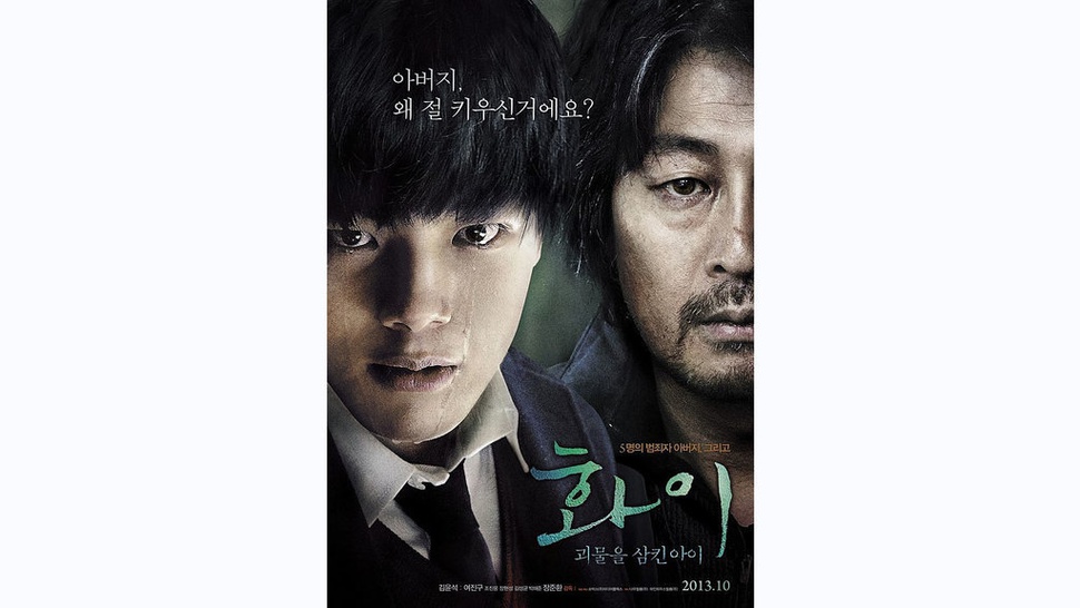 Sinopsis Hwayi: A Monster Boy, Film Korea di Trans 7 Malam Ini