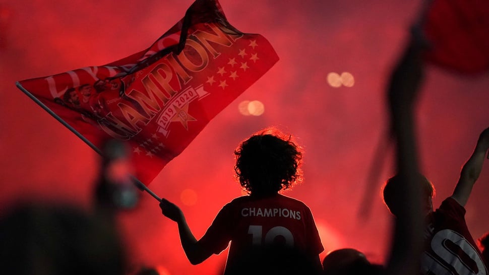 Prediksi Man City vs Liverpool: Laga Usai Juara Premier League 2020