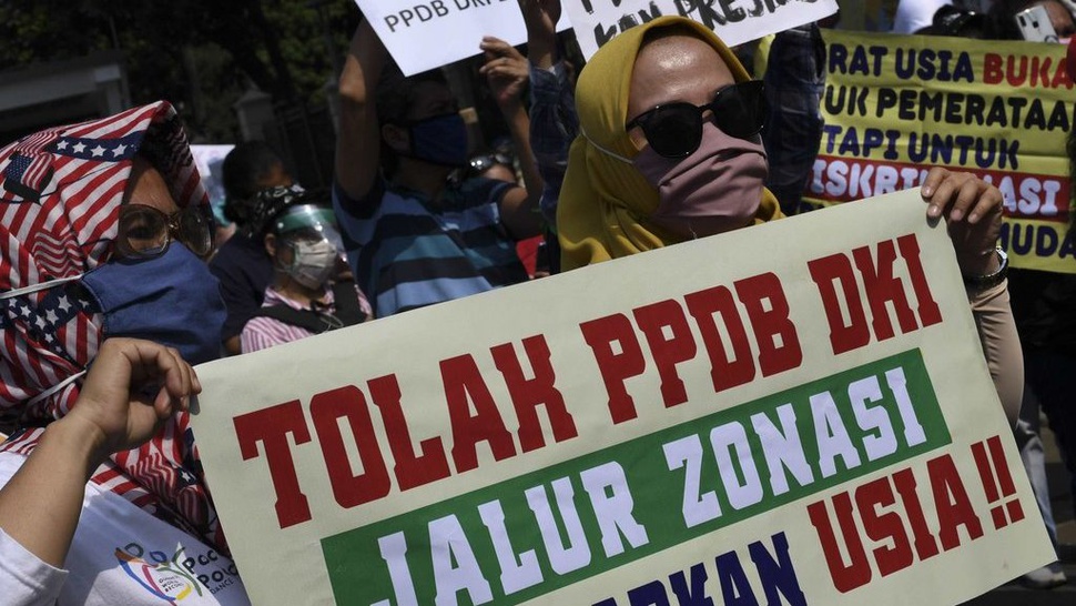 Juknis PPDB Jakarta 2020 akan Direvisi, Termasuk Soal Kuota Zonasi