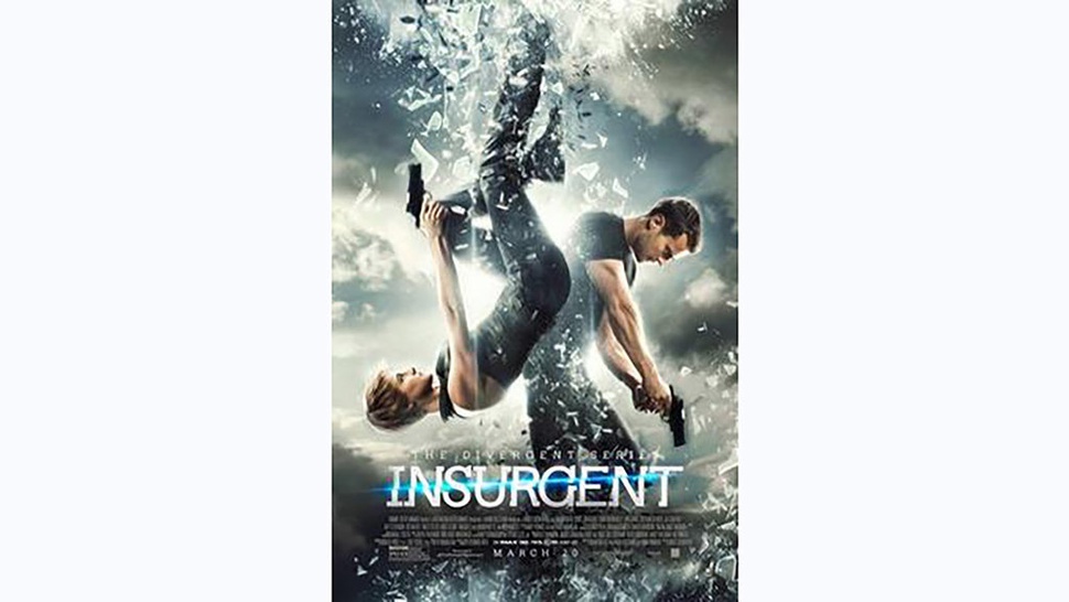 The Divergent Series Insurgent: Sinopsis, Pemain, dan Jadwal Tayang