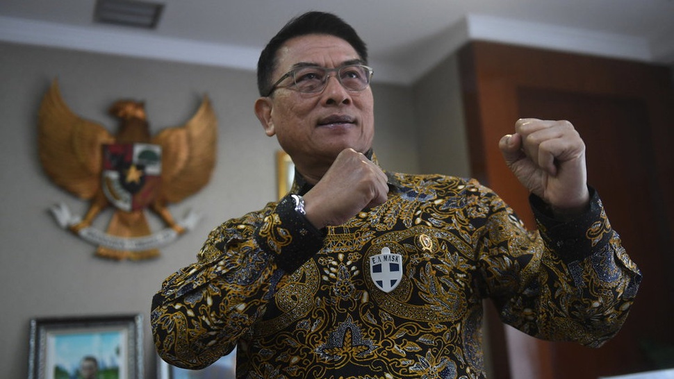 KLB Partai Demokrat: Kudeta Malu-Malu Moeldoko ke AHY & SBY