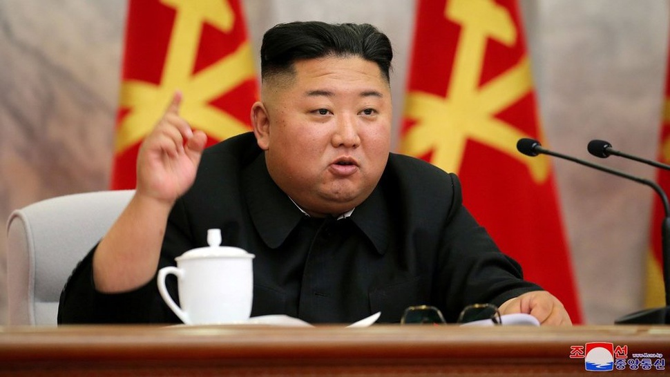 Ada Apa dengan Korea Utara & Isi Pidato Kim Jong Un Soal Korsel?