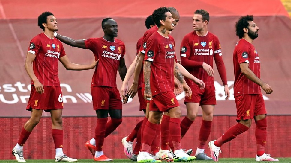 Prediksi Liverpool vs Aston Villa: The Reds Wajib Tebus Rasa Malu