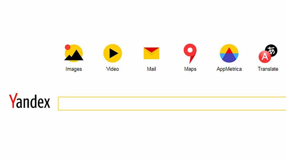 Cara Cek Keaslian Gambar Lewat Yandex, Google Versi Rusia
