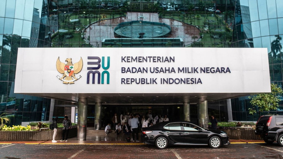 Pembentukan PT Industri Baterai Indonesia Ditarget Rampung Juni Ini