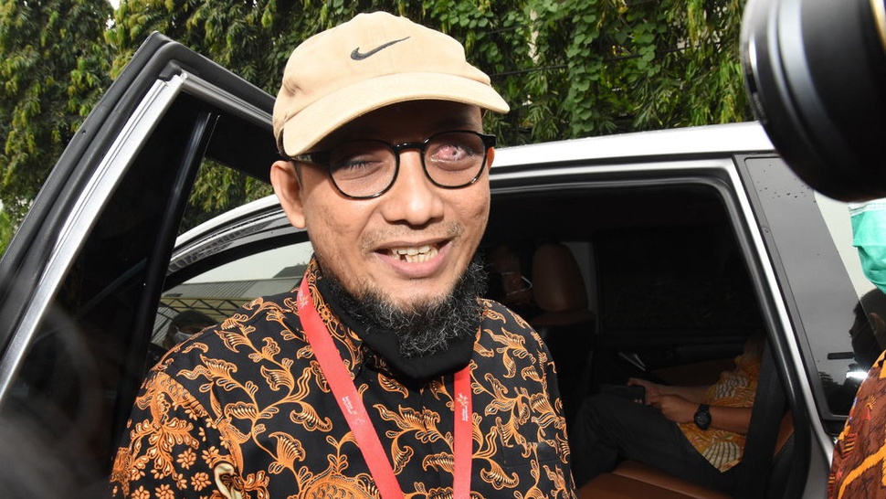 Direktur KPK Benarkan Beberapa Nama yang Beredar Tak Lolos TWK