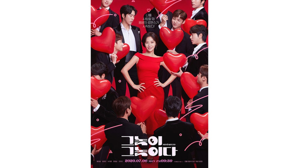 Drakor Men Are Men di KBS2: Sinopsis, Profil Pemain & Jadwal Tayang