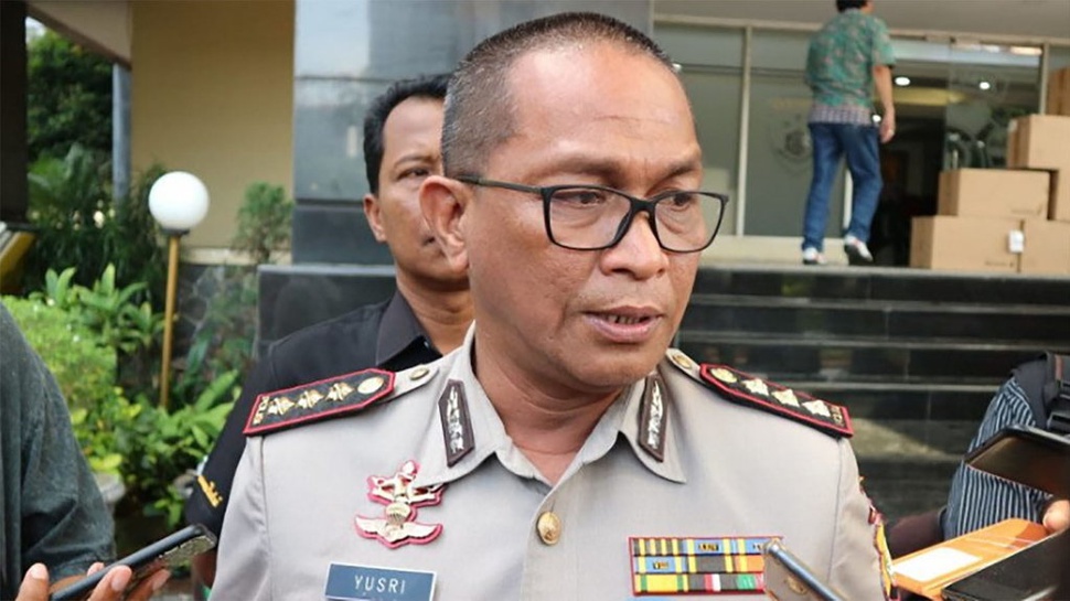 Soal Cekcok Mumtaz Rais-Nawawi, Polisi Belum Terima Laporan