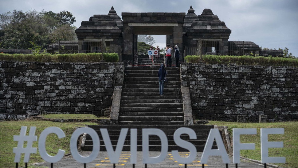 Potensi Klaster Corona Pedagang Yogyakarta Saat Wisatawan Meningkat