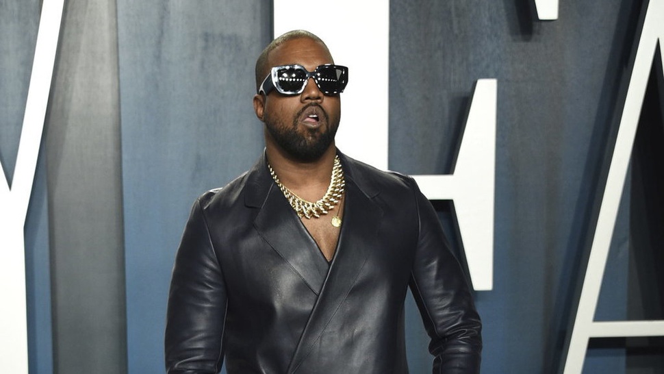Ada Apa dengan Kanye West: Adidas Putus Kontrak karena Antisemit