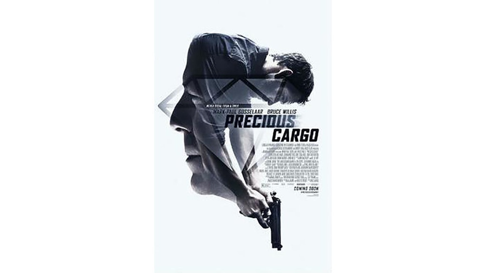 Sinopsis Film Precious Cargo Bioskop Trans TV: Perampokan Isi Kargo