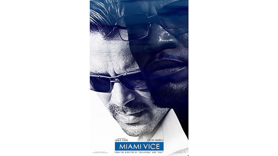 Film Miami Vice di GTV Malam Ini: Sinopsis, Pemain & Jadwal Tayang