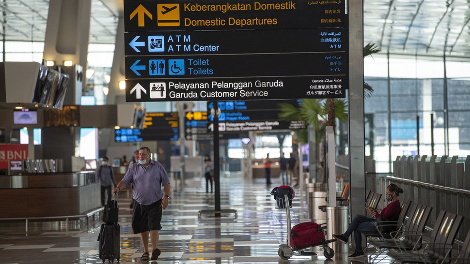 Biaya PSC Dihapus, Harga Tiket Pesawat di 13 Bandara Lebih Murah
