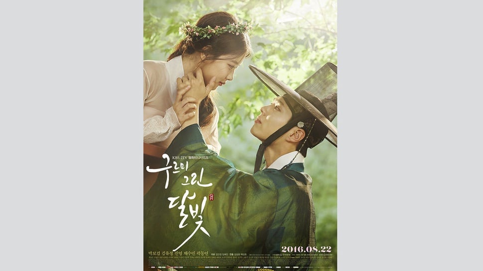 Preview Love in the Moonlight Ep 9: Lee Young Tak Ingin Ra On Pergi