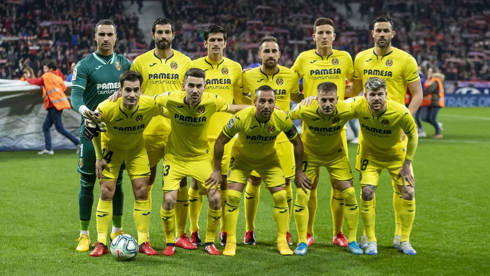Daftar Juara Europa League Usai Villarreal Gagalkan MU Raih Gelar