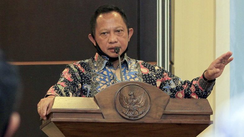 Mendagri Tito Ingatkan Calon Petahana soal Bansos di Pilkada 2020