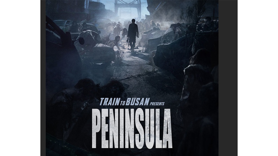 Film Train to Busan 2: Peninsula Raih 3 Juta Penonton dalam 2 Pekan