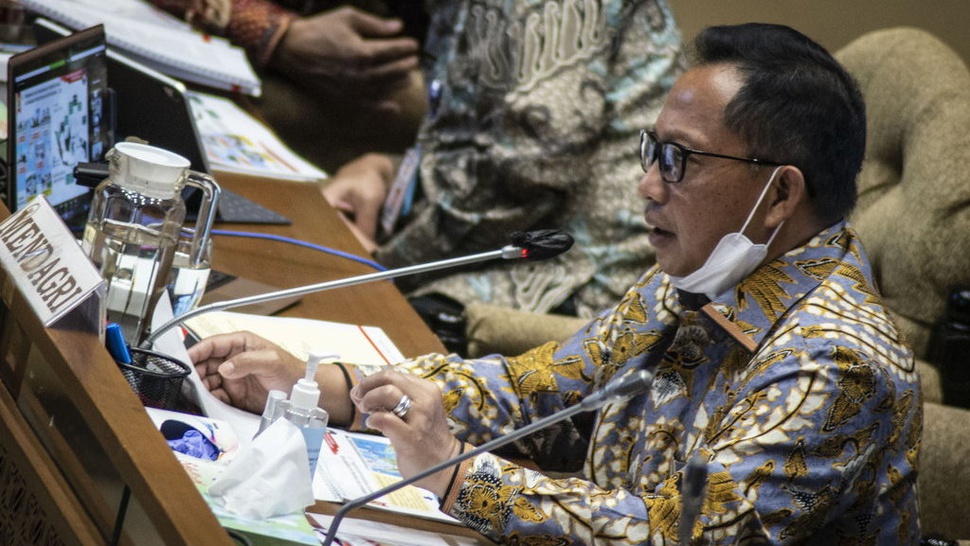 Mendagri Tito Akui Susah Awasi Konser Saat Kampanye di Masa Pandemi