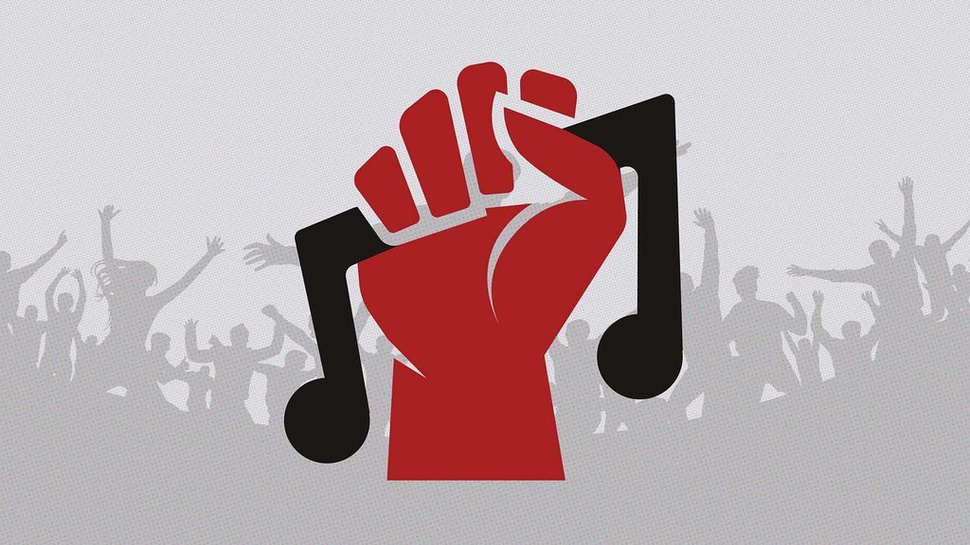 Efek Global Revolusi Perancis dan Jejaknya dalam Lagu PKI