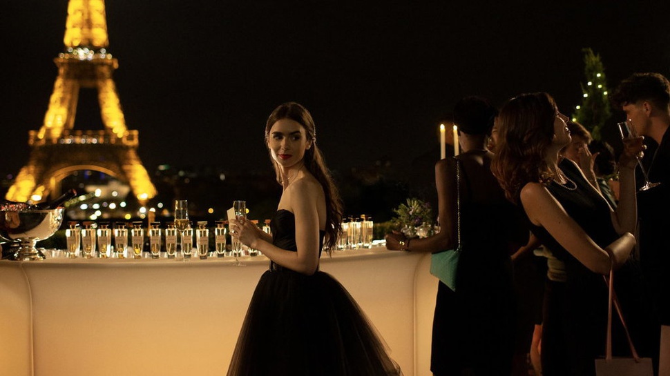 Sinopsis Emily in Paris, Film Lily Collins Segera Tayang di Netflix