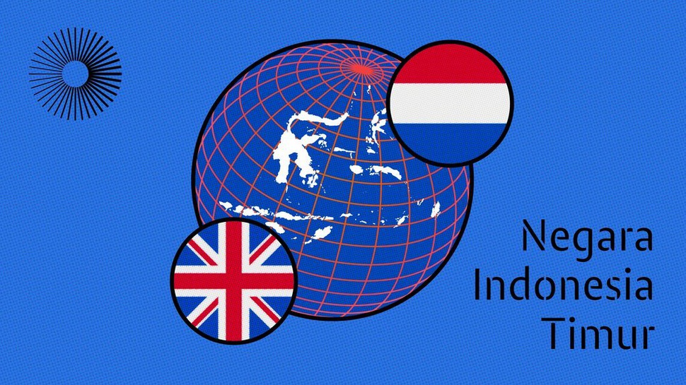 Belanda Kembali Menguasai Indonesia Timur dan Bertindak Brutal