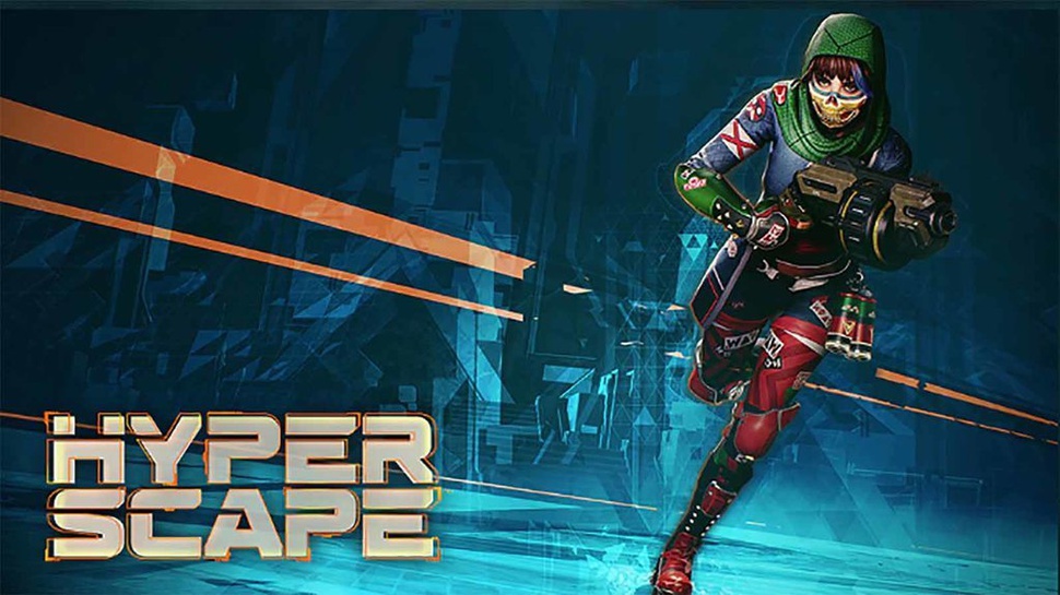 Hyper Scape: Game Baru dari Ubisoft yang Bisa Dimainkan di PC