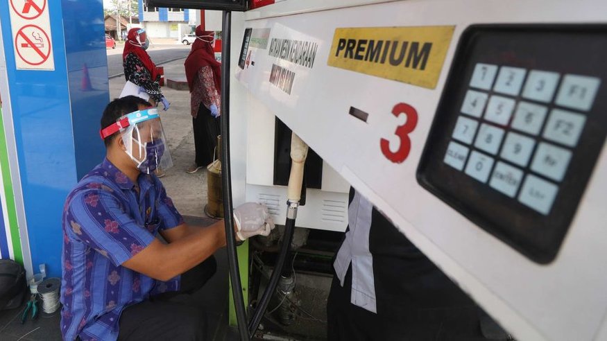 Tantangan Berat Indonesia Setop Impor BBM dan LPG di 2030