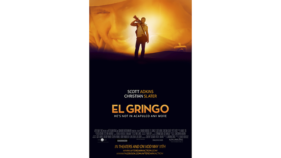 Sinopsis Film El Gringo Bioskop Trans TV: Memburu 2 Juta Dolar AS