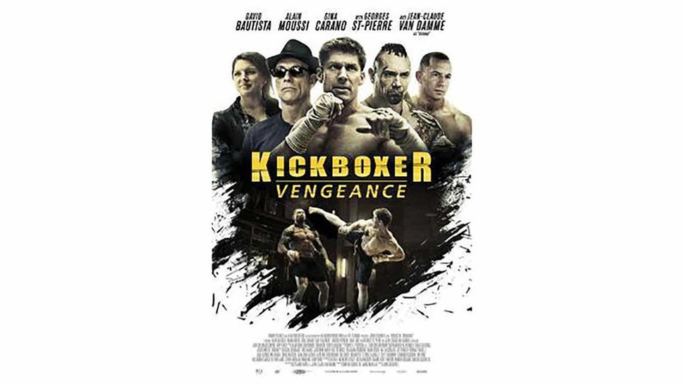 Sinopsis Kickboxer Vegeance Bioskop Trans TV: Pembalasan Kematian