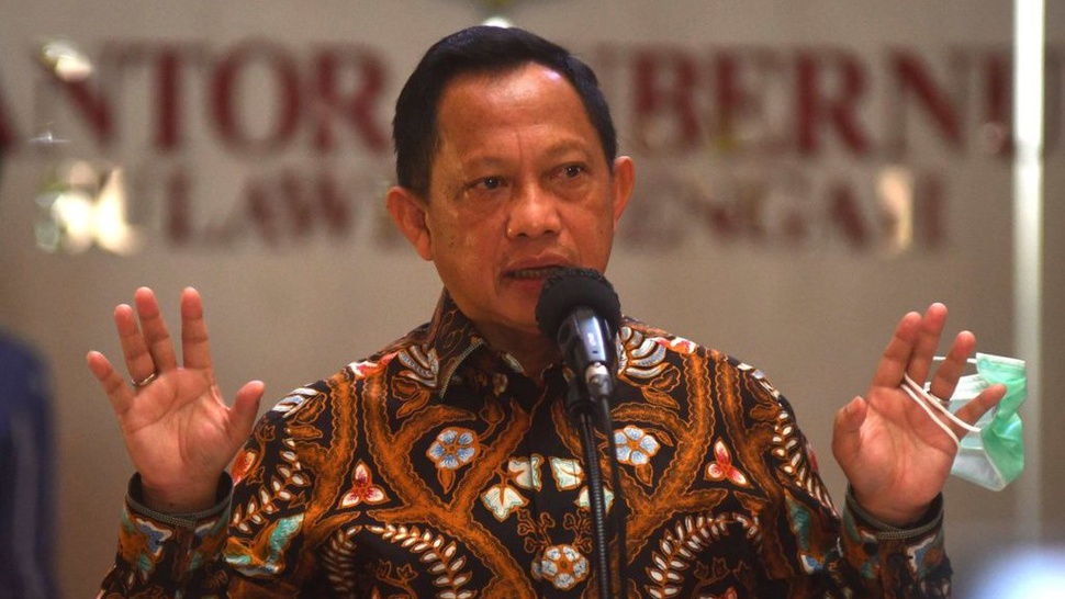 Mendagri Tito Tunggu Putusan MA soal Pemakzulan Bupati Jember