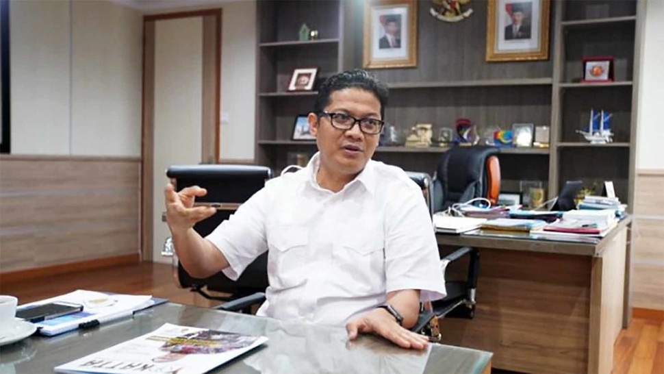 Mantan Dirjen Perikanan Tangkap KKP Pilih Sudahi Polemik Jabatannya