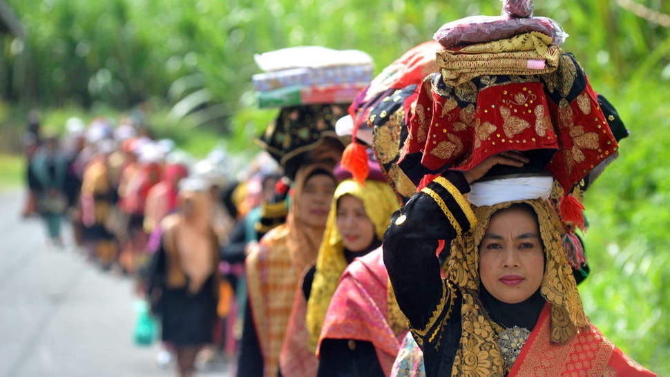 Kumpulan 10 Lagu Daerah dari Sumatera: Ada Lirik Bungong Jeumpa