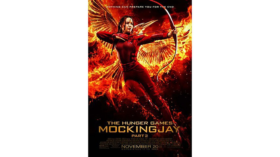 The Hunger Games Mockingjay Part 2: Sinopsis dan Jadwal Tayang