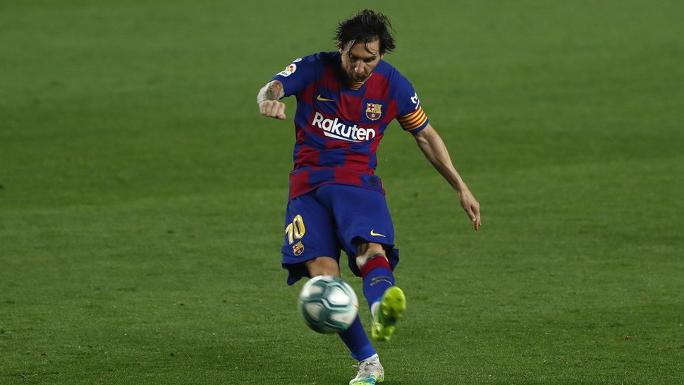 Daftar Jebolan La Masia yang Gagal Bersaing dengan Lionel Messi
