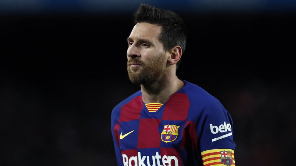 Bursa Transfer: Inter Diyakini Bakal Keluarkan Messi dari Barcelona
