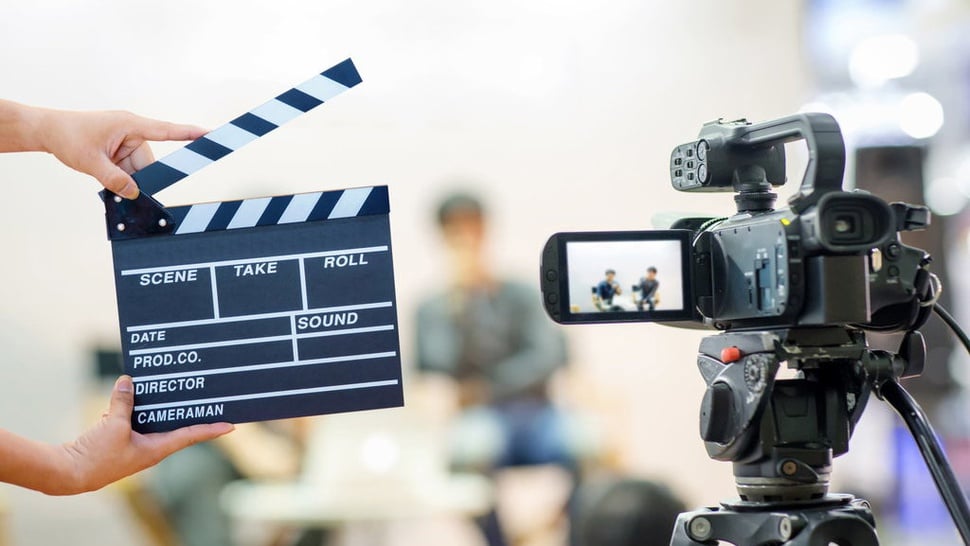 Bantuan Pemerintah Dana Pra-Produksi Film: Pendaftaran 2-7 Nov 2021
