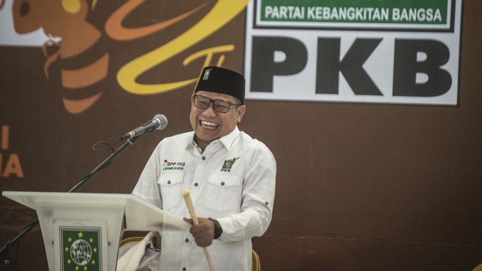 Pernyataan Muhaimin Tunjukkan Lemahnya Alasan Penundaan Pemilu