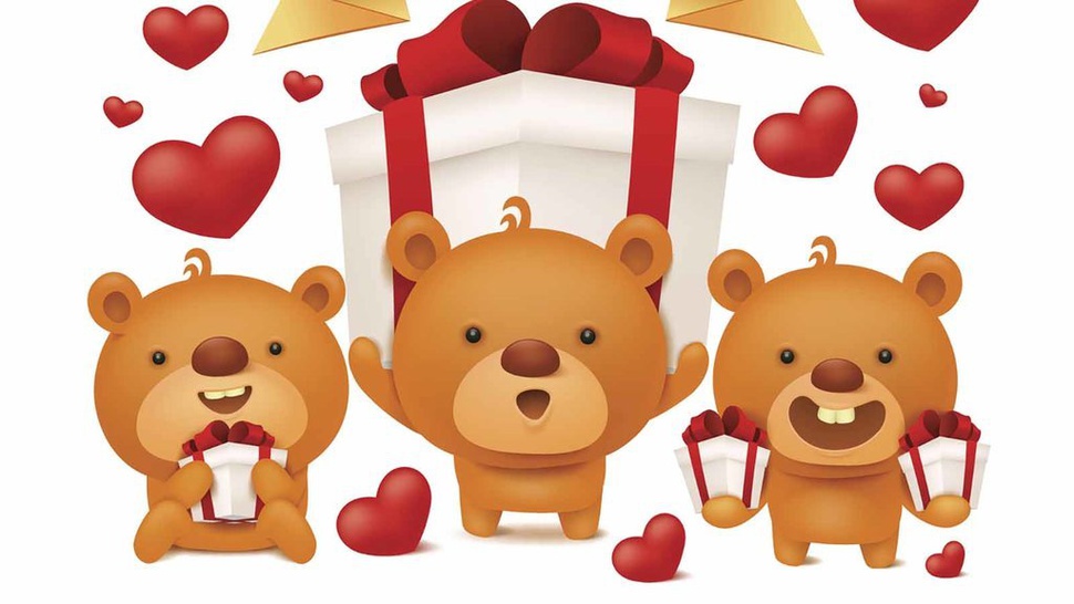 Kisah di Balik Lagu Anak 3 Bears Gom Se Mari, Lirik & Cara Download