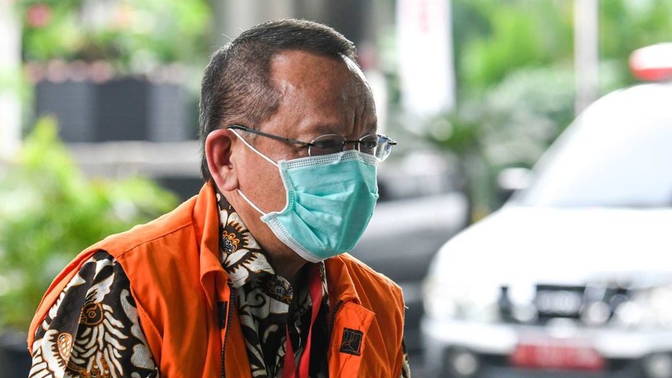 Vonis Nurhadi Rendah, Ketua KY: Kami Tak Bisa Intervensi Hakim
