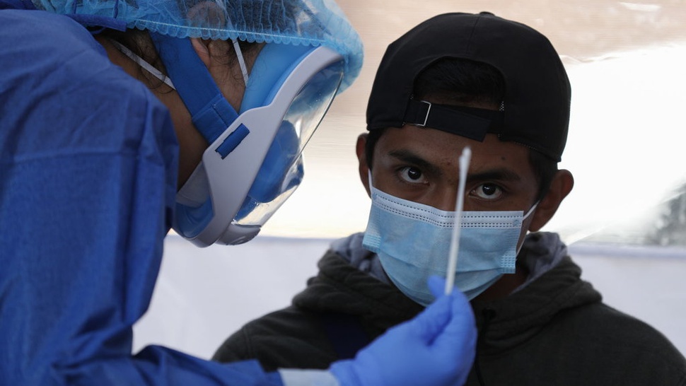 Menkes di Meksiko Meninggal Dunia Akibat Terinfeksi Virus Corona