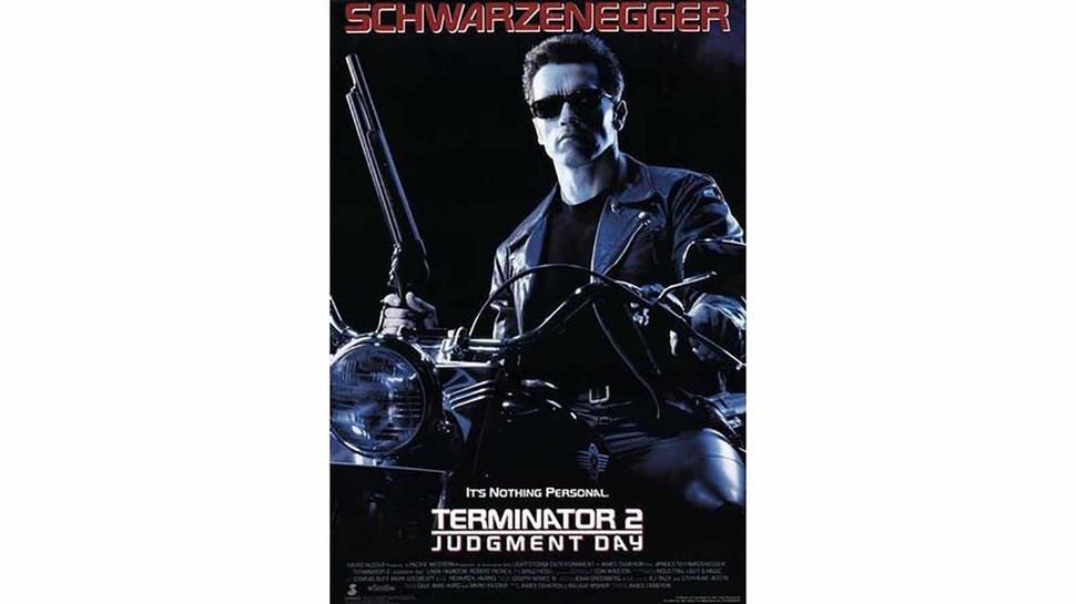 Sinopsis Terminator 2: Judgment Day, Film yang Akan Tayang di GTV