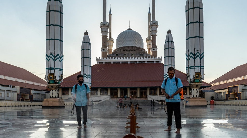 Jadwal Imsakiyah Ramadhan 2022 Semarang & Buka Puasa Kemenag Jateng